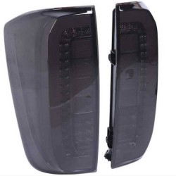 Πισινά Φανάρια Set Για Nissan Navara D23 / NP300 2016+ Full Led Bar / Dynamic Φλας Black Πισινά Φανάρια Set Για Nissan Navara D23 / NP300 2016+ Full Led Bar / Dynamic Φλας Black