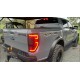 Πισινά Φανάρια Set Για Ford Ranger T6 T7 T8 12-20 Led Bar Dynamic Black Full Led