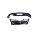 Body Kit Για Seat Leon 3 (5F) 17-20 FR Look Με Μάσκα Και Led Drl