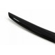 Αεροτομή Πορτ Παγκάζ Για Mercedes-Benz C-Class C205 Coupe 14-21 Amg look Lipspoiler Από Abs Πλαστικό Μαύρη Γυαλιστερή