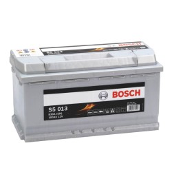 Μπαταρία Αυτοκινήτου 100Ah Δεξιά Bosch 830Α (ΕΝ) S5013 Μπαταρία Αυτοκινήτου 100Ah Δεξιά Bosch 830Α (ΕΝ) S5013