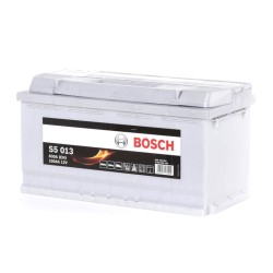 Μπαταρία Αυτοκινήτου 100Ah Δεξιά Bosch 830Α (ΕΝ) S5013 Μπαταρία Αυτοκινήτου 100Ah Δεξιά Bosch 830Α (ΕΝ) S5013