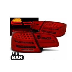 Πισινά Φανάρια Set Για Bmw 3 E92 Coupe 06-10 Led Κόκκινο Eagle Eyes Πισινά Φανάρια Set Για Bmw 3 E92 Coupe 06-10 Led Κόκκινο Eagle Eyes