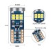 Λάμπες Led T10 12volt 18 Led Canbus White Color Auto GS 100388 2 Τεμάχια