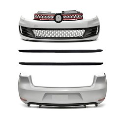 Body Kit Για VW Golf VI (6) 08-11 GTI Look Body Kit Για VW Golf VI (6) 08-11 GTI Look