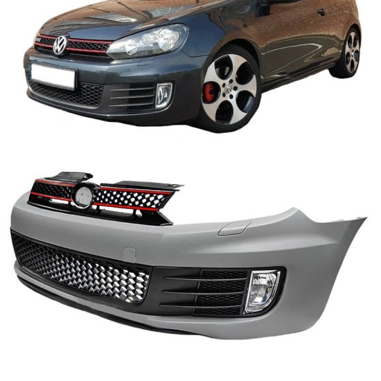 Body Kit Για VW Golf VI (6) 08-11 GTI Look