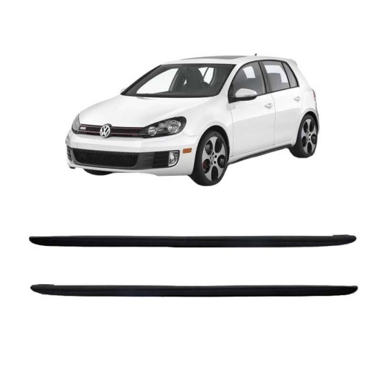 Body Kit Για VW Golf VI (6) 08-11 GTI Look