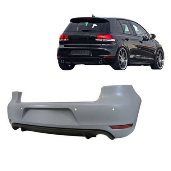 Body Kit Για VW Golf VI (6) 08-11 GTI Look