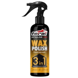 Γυαλιστικό Κερί Feral Detailing Pro 500ml 1 Τεμάχιο Γυαλιστικό Κερί Feral Detailing Pro 500ml 1 Τεμάχιο
