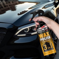 Γυαλιστικό Κερί Feral Detailing Pro 500ml 1 Τεμάχιο Γυαλιστικό Κερί Feral Detailing Pro 500ml 1 Τεμάχιο