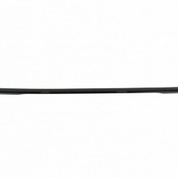 Αεροτομή Πορτ Παγκάζ Για Bmw 3 Series G20 Sedan (2019-up) Piano Black Lipspoiler