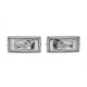 Μπροστινός Προφυλακτήρας Για Mercedes-Benz E-Class W124 85-95 Amg Look Με Προβολάκια (Euro)