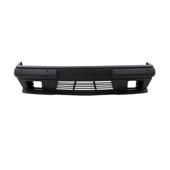 Μπροστινός Προφυλακτήρας Για Mercedes-Benz E-Class W124 85-95 Amg Look Με Προβολάκια (Euro)
