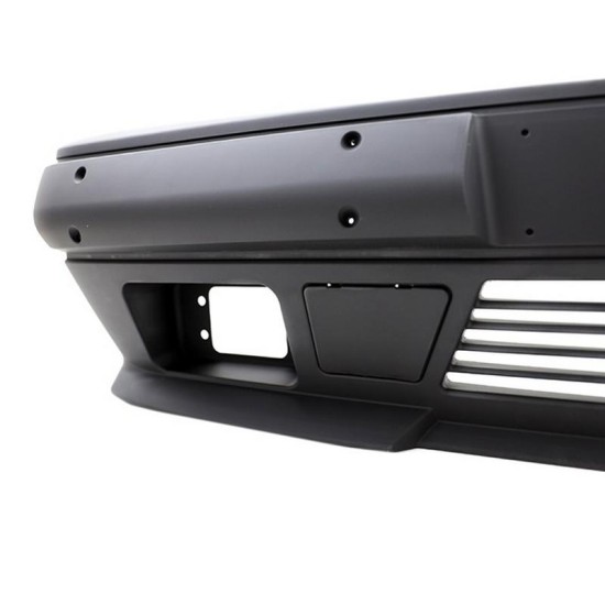 Μπροστινός Προφυλακτήρας Για Mercedes-Benz E-Class W124 85-95 Amg Look Με Προβολάκια (Euro)