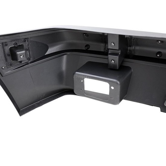 Μπροστινός Προφυλακτήρας Για Mercedes-Benz E-Class W124 85-95 Amg Look Με Προβολάκια (Euro)