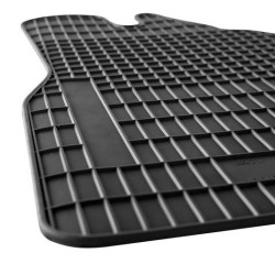 Λαστιχένια Πατάκια Geyer & Hosaja Για Iveco Daily 2000-2011  1 Τεμάχιο Μαύρο 811/1C Λαστιχένια Πατάκια Geyer & Hosaja Για Iveco Daily 2000-2011  1 Τεμάχιο Μαύρο 811/1C