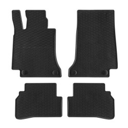 Λαστιχένια Πατάκια Geyer & Hosaja Για Mercedes C Class W205 2013-2020 4 Τεμάχια Μαύρα 851/4C Λαστιχένια Πατάκια Geyer & Hosaja Για Mercedes C Class W205 2013-2020 4 Τεμάχια Μαύρα 851/4C