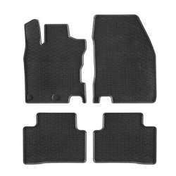 Λαστιχένια Πατάκια Geyer & Hosaja Για Nissan Qashqai J11 2014-2021 4 Τεμάχια Μαύρα 871/4C Λαστιχένια Πατάκια Geyer & Hosaja Για Nissan Qashqai J11 2014-2021 4 Τεμάχια Μαύρα 871/4C