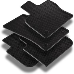 Λαστιχένια Πατάκια Geyer & Hosaja Για Seat Tarraco 2019+ / Skoda Kodiaq / VW Tiguan Allspace 2017+ 4 Τεμάχια Μαύρα 904/4C Λαστιχένια Πατάκια Geyer & Hosaja Για Seat Tarraco 2019+ / Skoda Kodiaq / VW Tiguan Allspace 2017+ 4 Τεμάχια Μαύρα 904/4C