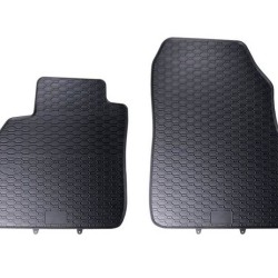 Λαστιχένια Πατάκια Geyer & Hosaja Για Citroen Berlingo / Fiat Doblo / Peugeot Partner / Opel Combo 2018+ / Toyota Proace City 2019+ 2 Τεμάχια Εμπρός Μαύρα 918/2C Λαστιχένια Πατάκια Geyer & Hosaja Για Citroen Berlingo / Fiat Doblo / Peugeot Partner / Opel Combo 2018+ / Toyota Proace City 2019+ 2 Τεμάχια Εμπρός Μαύρα 918/2C