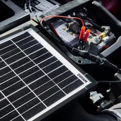 Ηλιακός Φορτιστής Συντηρητής Μπαταριών Αυτοκινήτου & Μοτο Osram 10 Watt 12 Volt 0.56 Amper ΟSΡ1000 Ηλιακός Φορτιστής Συντηρητής Μπαταριών Αυτοκινήτου & Μοτο Osram 10 Watt 12 Volt 0.56 Amper ΟSΡ1000