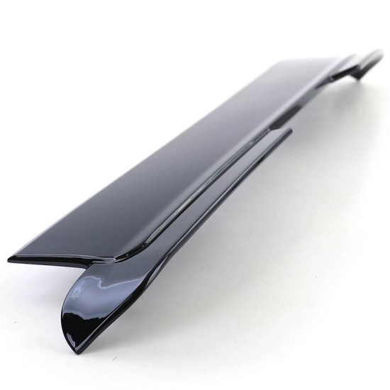 Αεροτομή Οροφής Για Seat Ibiza 6J / 6P 5D 08-17 Cupra Look Piano Black Από Abs Πλαστικό
