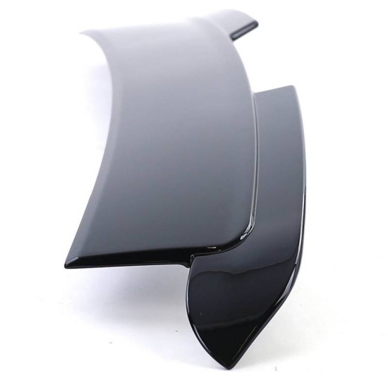 Αεροτομή Οροφής Για Seat Ibiza 6J / 6P 5D 08-17 Cupra Look Piano Black Από Abs Πλαστικό
