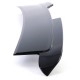 Αεροτομή Οροφής Για Seat Ibiza 6J / 6P 5D 08-17 Cupra Look Piano Black Από Abs Πλαστικό