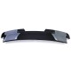 Αεροτομή Οροφής Για Seat Ibiza 6J / 6P 5D 08-17 Cupra Look Piano Black Από Abs Πλαστικό