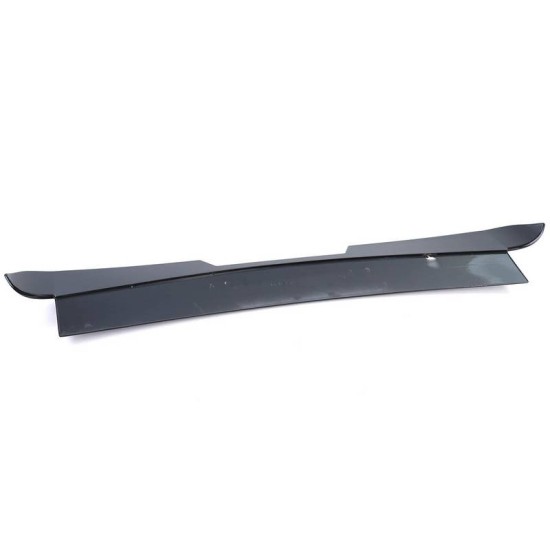 Αεροτομή Οροφής Για Seat Ibiza 6J / 6P 5D 08-17 Cupra Look Piano Black Από Abs Πλαστικό