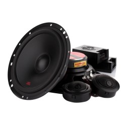 Ηχεία Αυτοκινήτου JBL Stage2-604C Διαιρούμενα 6.5" 165mm 270W Peak 45W RMS 2 Δρόμων Σετ 6 Τεμάχια