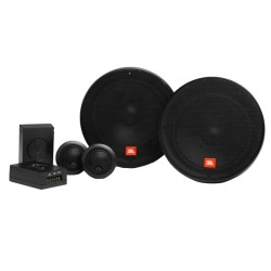 Ηχεία Αυτοκινήτου JBL Stage2-604C Διαιρούμενα 6.5" 165mm 270W Peak 45W RMS 2 Δρόμων Σετ 6 Τεμάχια
