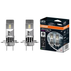 Λάμπες Led H7/H18 Osram LEDriving HL Easy Gen2 12volt 16watt 2000lm 6500k 2 Τεμάχια