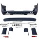 Body Kit Για Mercedes-Benz Vito W447 16-21 Maybach Look Με Μάσκα