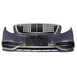 Body Kit Για Mercedes-Benz Vito W447 16-21 Maybach Look Με Μάσκα Body Kit Για Mercedes-Benz Vito W447 16-21 Maybach Look Με Μάσκα