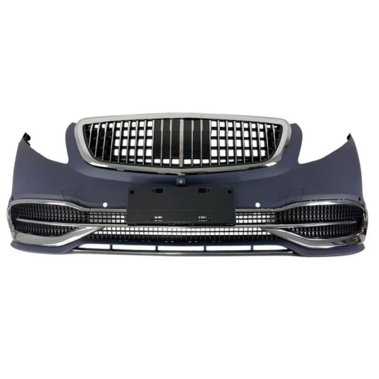 Body Kit Για Mercedes-Benz Vito W447 16-21 Maybach Look Με Μάσκα
