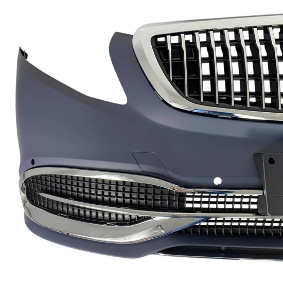 Body Kit Για Mercedes-Benz Vito W447 16-21 Maybach Look Με Μάσκα