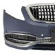 Body Kit Για Mercedes-Benz Vito W447 16-21 Maybach Look Με Μάσκα