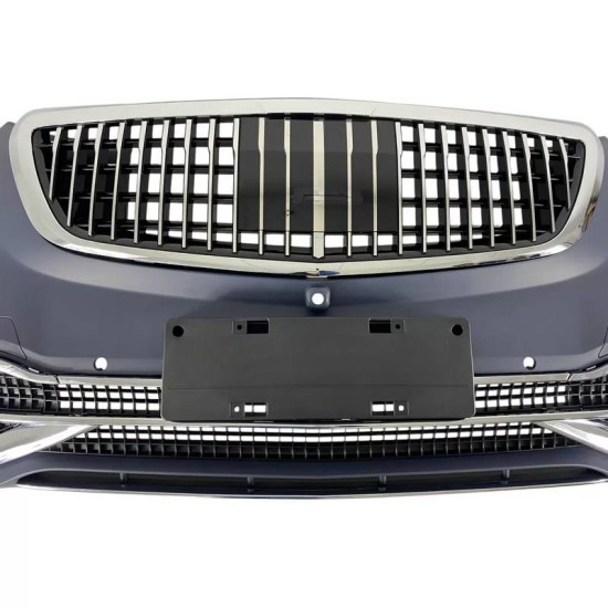 Body Kit Για Mercedes-Benz Vito W447 16-21 Maybach Look Με Μάσκα