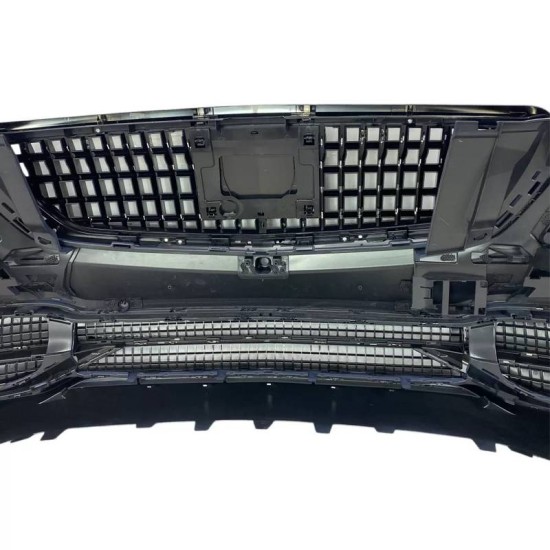 Body Kit Για Mercedes-Benz Vito W447 16-21 Maybach Look Με Μάσκα
