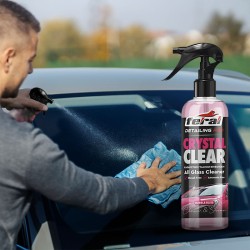Καθαριστικό Τζαμιών Bubble Bliss Feral Detailing Pro 750ml 1 Τεμάχιο Καθαριστικό Τζαμιών Bubble Bliss Feral Detailing Pro 750ml 1 Τεμάχιο