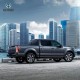 Πισινά Φανάρια Set Για Ford F150 MK13 14-20  Led Bar Dynamic Black Full Led