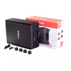 Subwoofer Αυτοκινήτου Vibe Ενεργό Black Air Amplified BA10ASQ V4 10" 332x455x127mm 900W Peak 300W Rms 1 Τεμάχιο Subwoofer Αυτοκινήτου Vibe Ενεργό Black Air Amplified BA10ASQ V4 10" 332x455x127mm 900W Peak 300W Rms 1 Τεμάχιο