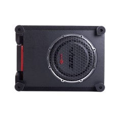 Subwoofer Αυτοκινήτου Vibe Ενεργό Black Air Amplified BA10ASQ V4 10" 332x455x127mm 900W Peak 300W Rms 1 Τεμάχιο Subwoofer Αυτοκινήτου Vibe Ενεργό Black Air Amplified BA10ASQ V4 10" 332x455x127mm 900W Peak 300W Rms 1 Τεμάχιο