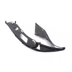 Λάστιχο Στεγανοποίησης Εμπρός Αριστερού Φαναριου Για Bmw 5 Series E60 Facelift 07-10 Sedan / Touring Ζευγάρι 1 Τεμάχιο