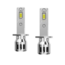 Λάμπες Led H1 12volt 25watt 2200lm 6500k K10 2 Τεμάχια Λάμπες Led H1 12volt 25watt 2200lm 6500k K10 2 Τεμάχια