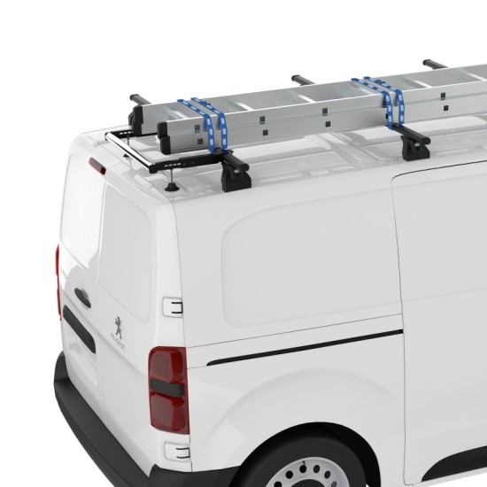 Στηρίγματα Roller CRUZ 941-447 Για Μπάρες L2 Cargo Xpro 2022 2 Τεμάχια
