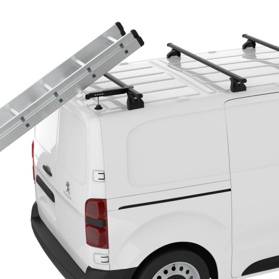 Στηρίγματα Roller CRUZ 941-447 Για Μπάρες L2 Cargo Xpro 2022 2 Τεμάχια
