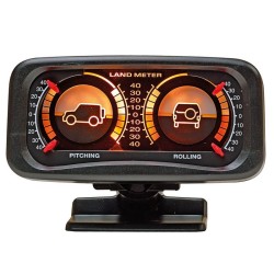 Κλισιόμετρο Αυτοκινήτου Αναλογικό Φωτειζόμενο 12V Swiss Drive 2808014 Κλισιόμετρο Αυτοκινήτου Αναλογικό Φωτειζόμενο 12V Swiss Drive 2808014