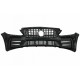 Μπροστινός Προφυλακτήρας Για Mercedes-Benz C-Class C205/W205 14-21 GTR Look (Black Mamba) Με Μαύρο/ Χρώμιο Μάσκα Μπροστινός Προφυλακτήρας Για Mercedes-Benz C-Class C205/W205 14-21 GTR Look (Black Mamba) Με Μαύρο/ Χρώμιο Μάσκα